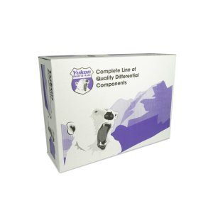 Jeep Wrangler TJ Rubicon Final Drive Gear Set - Yukon Gear & Axle - High Performance 5.13 Ratio for Dana 44 - `03-`06